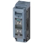 SIEMENS - SENTRON, Sezionatore sottocarico a fusibili 3NP1, a 1 polo, NH3, 630 A 3NP11611DA20