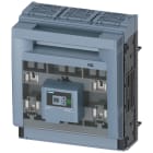 SIEMENS - SENTRON, Sezionatore sottocarico a fusibili 3NP1, a 3 poli, NH3, 630 A