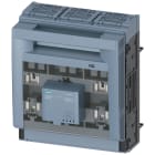 SIEMENS - SENTRON, Sezionatore sottocarico a fusibili 3NP1, a 3 poli, NH3, 630 A