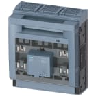 SIEMENS - SENTRON, Sezionatore sottocarico a fusibili 3NP1, a 3 poli, NH3, 630 A