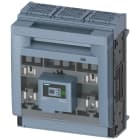 SIEMENS - SENTRON, Sezionatore sottocarico a fusibili 3NP1, a 3 poli, NH3, 630 A