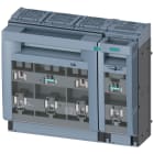 SIEMENS - SENTRON, Sezionatore sottocarico a fusibili 3NP1, a 4 poli, NH3, 630 A