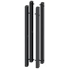 SIEMENS - Supporto per copertura di sistema, per grandezza costruttiva NH000 stretta, accessori 3NP19131CF00