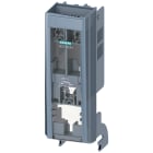 SIEMENS - Unità maniglia standard, senza controllo fusibili, per grandezza costruttiva NH000 stretta 3NP19131GA00