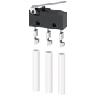 SIEMENS - Blocchetto di contatti ausiliari, 1 contatto CO, per grandezza costruttiva NH000, accessori 3NP19201FA00