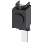 SIEMENS - Morsetto di alimentazione 16 ... 95 mm², per grandezza costruttiva NH000 a 1 polo con morsetto serracavo, accessori 3NP19211BD00