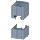 SIEMENS - Calotta di copertura connessione cavi, per grandezza costruttiva NH000 a 1 polo, accessori 3NP19211CB00