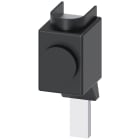 SIEMENS - Morsetto di alimentazione 16 ... 95 mm², per grandezza costruttiva NH000 con morsetto serracavo, accessori 3NP19231BD00