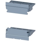SIEMENS - Protezione avvolgente per sbarre collettrici, sistema Siemens 8US compatto per grandezza costruttiva NH000