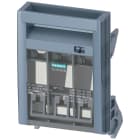 SIEMENS - Unità maniglia standard, senza controllo fusibili, per grandezza costruttiva NH000, accessori 3NP19231GA00