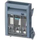 SIEMENS - Unità maniglia standard, senza controllo fusibili, per grandezza costruttiva NH000, accessori 3NP19231GA00