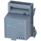 SIEMENS - Unità maniglia con EFM15, per grandezza costruttiva NH000 a 3 poli, AC 190 ... 690 V (L-N) accessori 3NP19231GB42