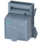 SIEMENS - Unità maniglia con EFM15, per grandezza costruttiva NH000 a 3 poli, DC 220 ... 440 V accessori 3NP19231GB45