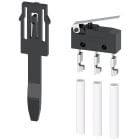 SIEMENS - Blocchetto di contatti ausiliari, 1 contatto CO, per grandezza costruttiva NH00, accessori 3NP19301FA00