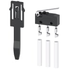 SIEMENS - Blocchetto di contatti ausiliari, 1 contatto CO compatibile con lelettronica, per grandezza costruttiva NH00, accessori 3NP19301FB00