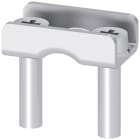 SIEMENS - Morsetto a collare 1,5 ... 70 mm², per grandezza costruttiva NH00 a 1 polo con collegamento a vite 3NP19311BA00