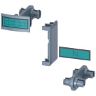 SIEMENS - Kit di montaggio, per il collegamento meccanico di 3NP1 a 1 e a 3 poli