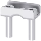 SIEMENS - Morsetto a collare 1,5 ... 70 mm², per grandezza costruttiva NH00 con collegamento a vite, accessori 3NP19331BA00