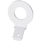 SIEMENS - Attacco per conduttore ausiliario 0,25 ... 1 mm², per grandezza costruttiva NH00 con collegamento a vite, 3NP19331BG10