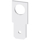 SIEMENS - Attacco per conduttore ausiliario 0,25 ... 1 mm², per grandezza costruttiva NH00 con morsetto a prisma, accessori 3NP19331BG30