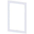 SIEMENS - Copertura di sistema 215 x 130 mm, per grandezza costruttiva NH00, accessori 3NP19331DA00