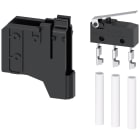 SIEMENS - Blocchetto di contatti ausiliari, 1 contatto CO, per grandezza costruttiva NH1, NH2, NH3, accessori 3NP19401FA00