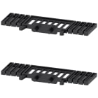 SIEMENS - Protezione avvolgente per sbarre collettrici, sistema Siemens 8US, per grandezza costruttiva da NH1 a NH3 3NP19411CA10