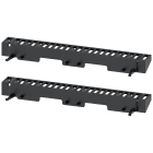 SIEMENS - Protezione avvolgente per sbarre collettrici, Sistema Rittal, per grandezza costruttiva NH1, accessori 3NP19431CA20