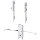 SIEMENS - Kit di montaggio, per la conversione al fissaggio su guida DIN, per grandezza costruttiva NH1 3NP19431EB00