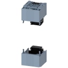 SIEMENS - Calotta di copertura connessione cavi con protezione avvolgente, per grandezza costruttiva NH2 a 1 polo, accessori 3NP19511CD00