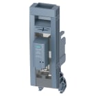 SIEMENS - Unità maniglia con EFM15, per grandezza costruttiva NH2 a 1 polo, DC 120 ... 440 V accessori 3NP19511GB44