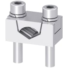 SIEMENS - Morsetto a prisma semplice 120 ... 240 mm² per grandezza costruttiva NH2 con collegamento a vite