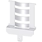 SIEMENS - Attacco per conduttore ausiliario 0,25 ... 1 mm², per grandezza costruttiva NH2, NH3 con morsetto serracavo 3NP19531BG40