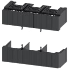 SIEMENS - Calotta di copertura connessione cavi, copertura, Accessori per sezionatori sottocarico a fusibili 3NP19531CB00