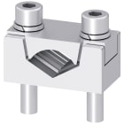 SIEMENS - Morsetto a prisma 150 ... 300 mm², per grandezza costruttiva NH3 a 1 polo con attacchi piatti, accessori 3NP19611BB10