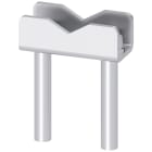 SIEMENS - Morsetto a collare 150 ... 300 mm², per grandezza costruttiva NH3 con collegamento a vite, accessori