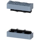 SIEMENS - Calotta di copertura connessione cavi con protezione avvolgente, per grandezza costruttiva NH3, accessori 3NP19631CD00