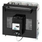SIEMENS - SENTRON, sezionatori sottocarico a fusibili 3NP5, a 3 poli, NH3, 630 A