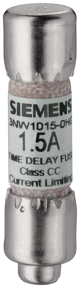 Siemens Fusibile NH 00 – 50A 500V GL/GG Con Indicatore Centrale