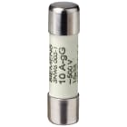 SIEMENS - SENTRON, cartuccia fusibile cilindrica, 10 x 38 mm, 2 A, gG, Un AC: 500 V 3NW60021
