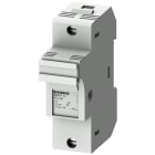 SIEMENS - SENTRON, portafusibili, 14 x 51 mm, a 1 polo, In: 50 A, Un AC: 690 V 3NW7111