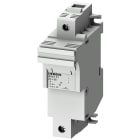 SIEMENS - SENTRON, portafusibili, 22 x 58 mm, a 1 polo, In: 100 A, Un AC: 690 V