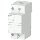 SIEMENS - SENTRON, portafusibili per cartucce cilindriche, 8 x 32 mm, a 2 poli, In: 20 A, Un AC: 400 V, LED
