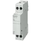 SIEMENS - SENTRON, portafusibil per fusibili cilindrici 8 x 32 mm, 1P+N, In: 20 A, Un AC: 400 V