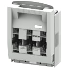 SIEMENS - SENTRON, portafusibili, Class J, a 3 poli, In: 200 A, Un AC: 600 V