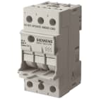 SIEMENS - SENTRON, portafusibili, CLASS CC, a 3 poli, In: 30 A, Un AC: 600 V 3NW75331HG