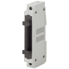 SIEMENS - SENTRON, portafusibili per cartucce cilindriche, 10 x 85 mm, a 1 polo, In: 32 A, Ue DC: 1500 V