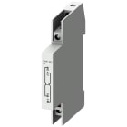 SIEMENS - Blocchetto di contatti ausiliari 1CO per portafusibili cilindrici grand. 10 x 38 mm/8 x 32 mm. 3NW7903