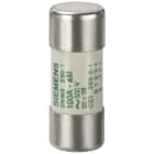 SIEMENS - SENTRON, cartuccia fusibile cilindrica, 22 x 58 mm, 80 A, aM, Un AC: 500 V