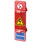SIEMENS - Inserto cieco per base NH, grandezze 1/2/3